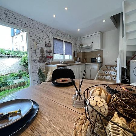 Charmant Appartement Duplex au calme Évreux Extérieur photo